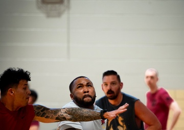 Space Base Delta 1 Sports Day