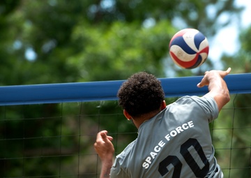 Space Base Delta 1 Sports Day