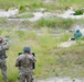 Fort Dix – Range 06A 304 CA BDE TABLE VI PISTOL QUAL DAY FIRE STAGE 1. 4th AUGUST 2023