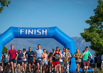 Space Base Delta 1 Sports Day