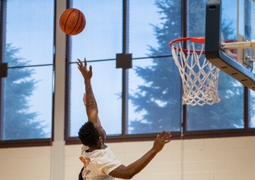 Space Base Delta 1 Sports Day