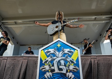 Space Base Delta 1 Sports Day