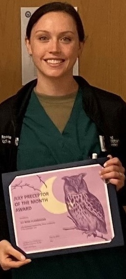 Walter Reed’s Clinical Nurse Transition Program helps new nurses develop their skill sets