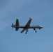 MQ-9 Flies into Red Flag