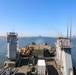 USS Carter Hall Transits Suez Canal