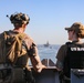 USS Carter Hall Transits Suez Canal