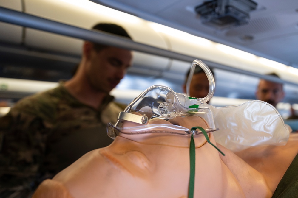 MG23: Coalition AE teams up on RAF Voyager mission