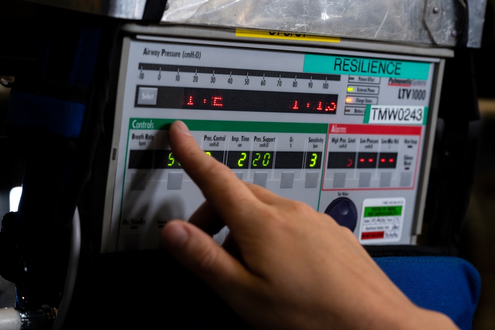 MG23: Coalition AE teams up on RAF Voyager mission