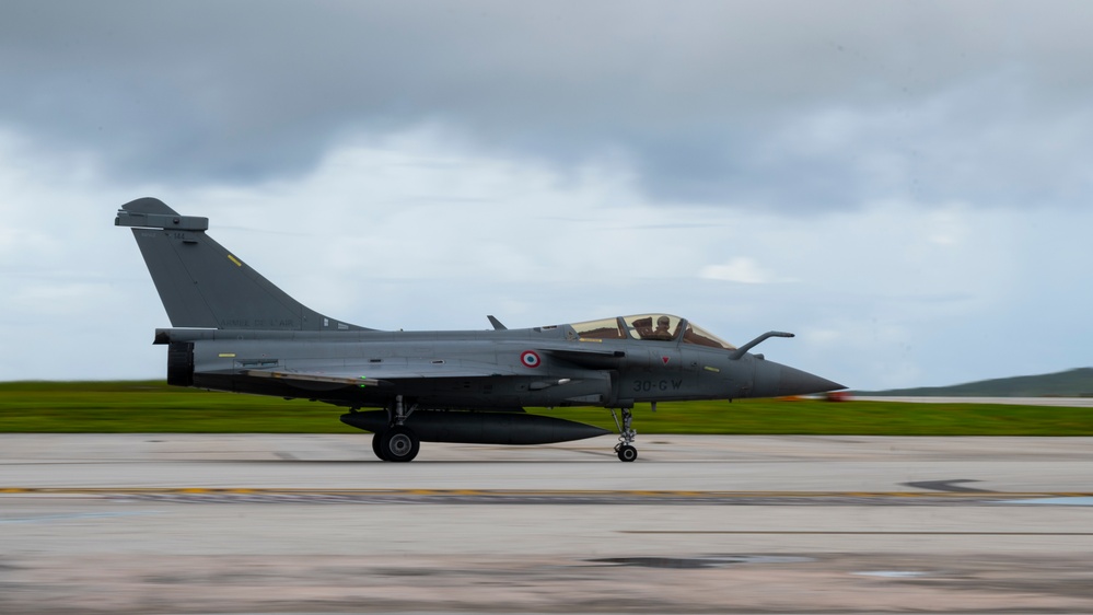 MG23: Coalition AE teams up on RAF Voyager mission