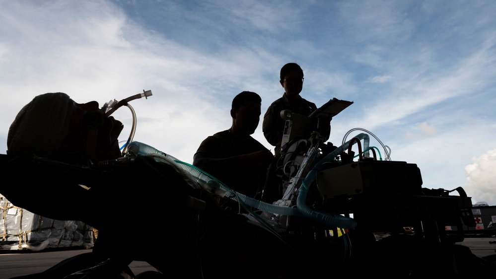 MG23: Coalition AE teams up on RAF Voyager mission