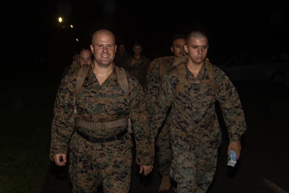 FMF Tactical Movement