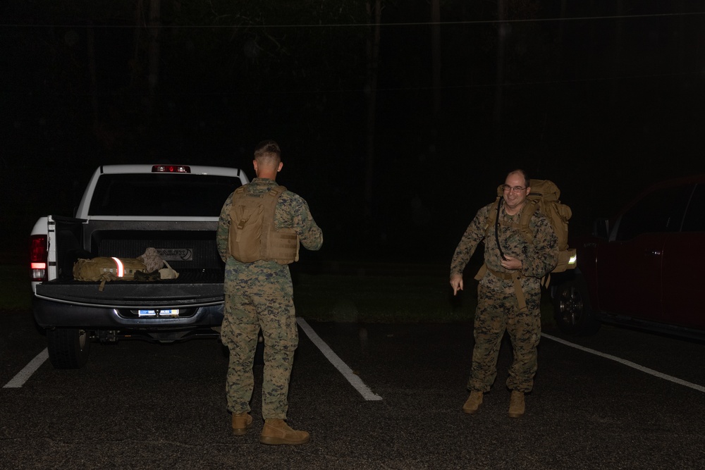 FMF Tactical Movement