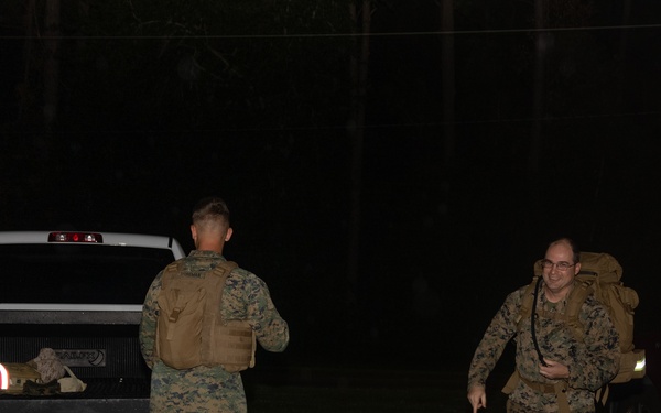 FMF Tactical Movement