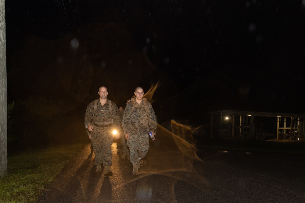 FMF Tactical Movement