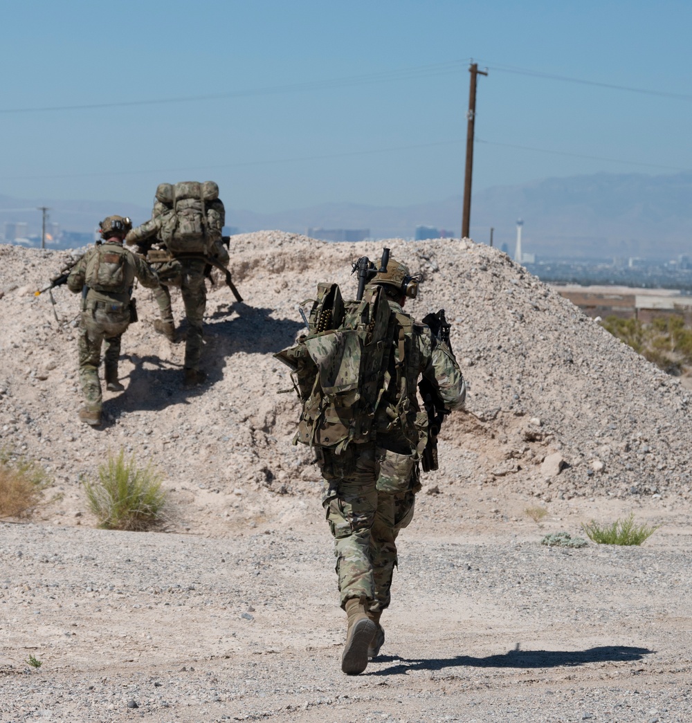 BDG rehearses ACE, validates SFS tactics at Red Flag
