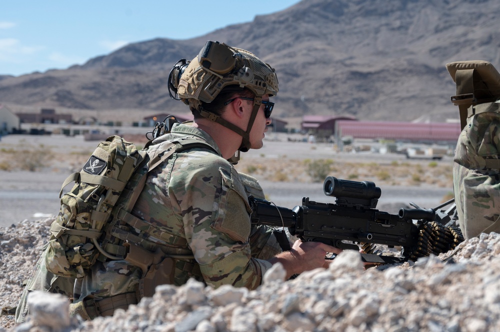 BDG rehearses ACE, validates SFS tactics at Red Flag