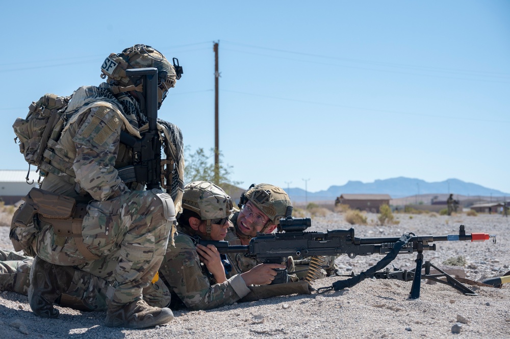 BDG rehearses ACE, validates SFS tactics at Red Flag