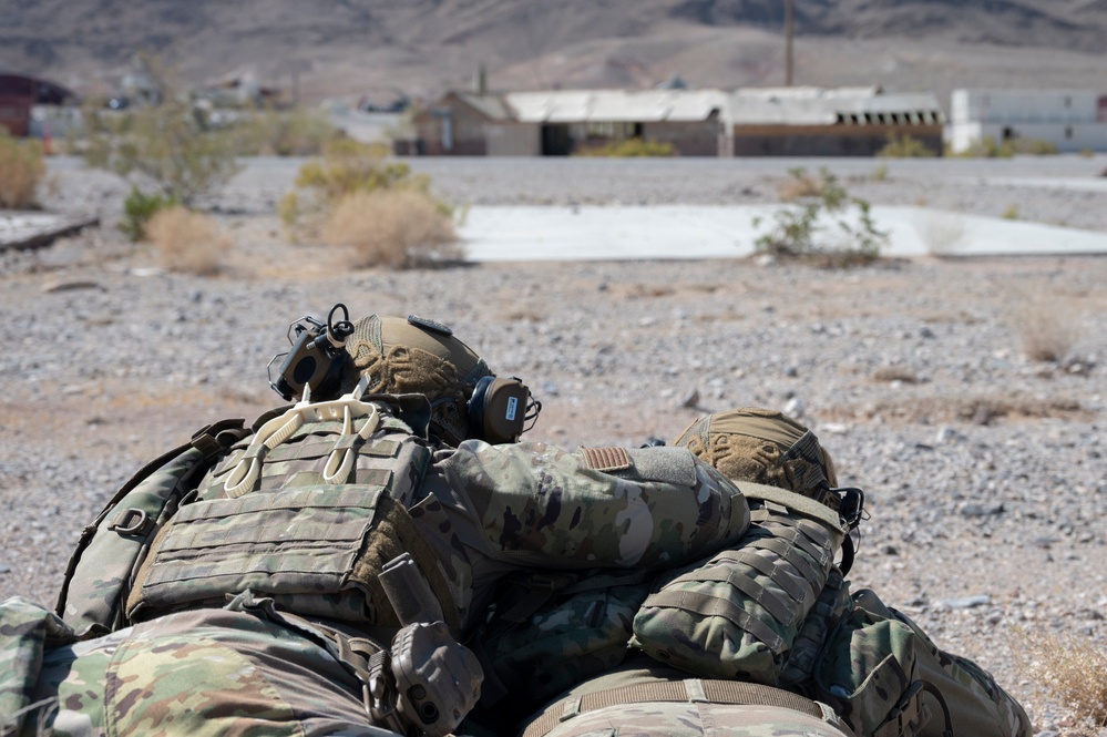 BDG rehearses ACE, validates SFS tactics at Red Flag