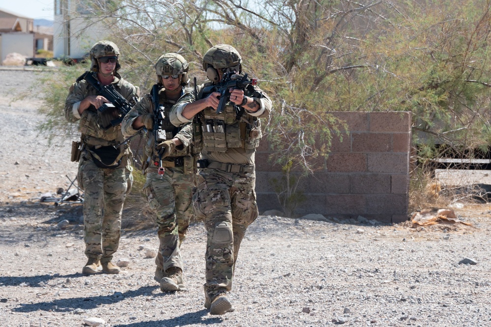 BDG rehearses ACE, validates SFS tactics at Red Flag