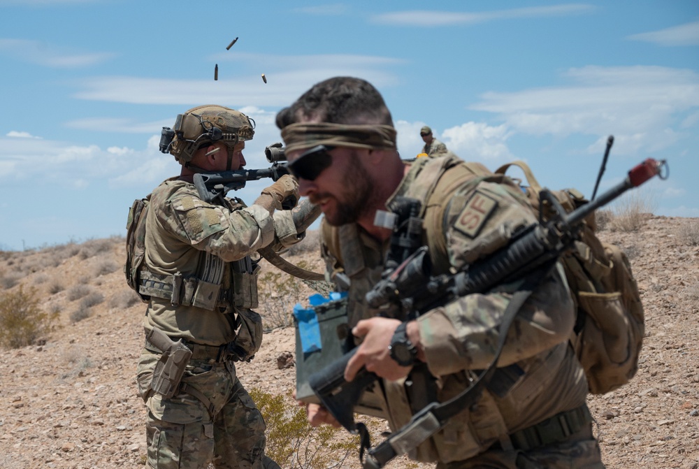 BDG rehearses ACE, validates SFS tactics at Red Flag