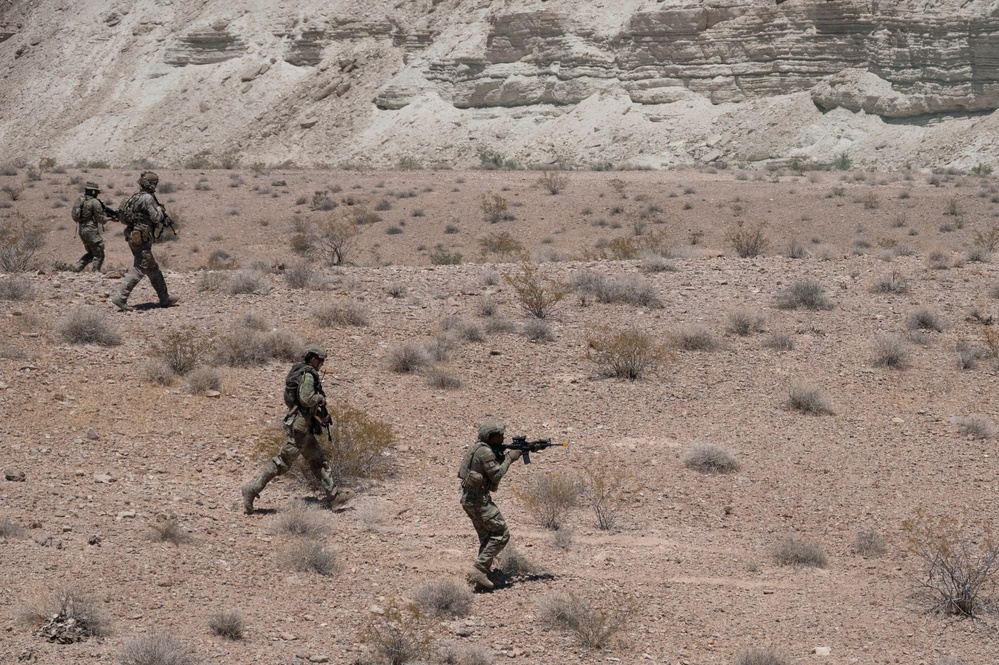 BDG rehearses ACE, validates SFS tactics at Red Flag