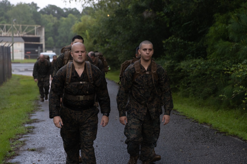 FMF Tactical Movement