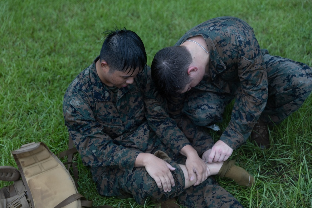 FMF Tactical Movement