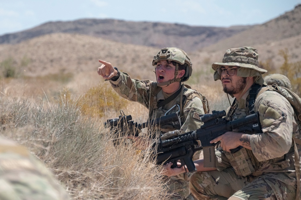 BDG rehearses ACE, validates SFS tactics at Red Flag