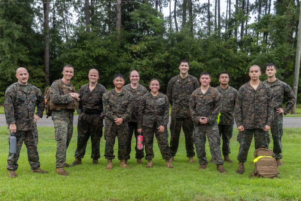 FMF Tactical Movement