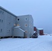 New Dormitory at Pituffik Space Base, Greenland