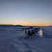 Arctic landscape near Pituffik Space Base, Greenland