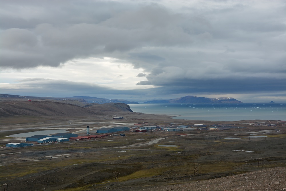 Pituffik Space Base, Greenland