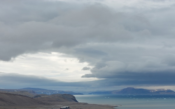Pituffik Space Base, Greenland