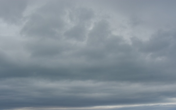 Waterways around Pituffik Space Base, Greenland