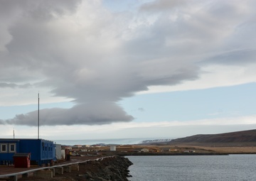 Arctic summer—Pease Airmen support Greenland resupply mission