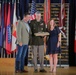BACH Bids Farewell to Commander