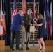 BACH Bids Farewell to Commander