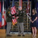 BACH Bids Farewell to Commander
