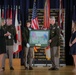 BACH Bids Farewell to Commander
