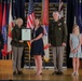 BACH Bids Farewell to Commander