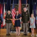 BACH Bids Farewell to Commander