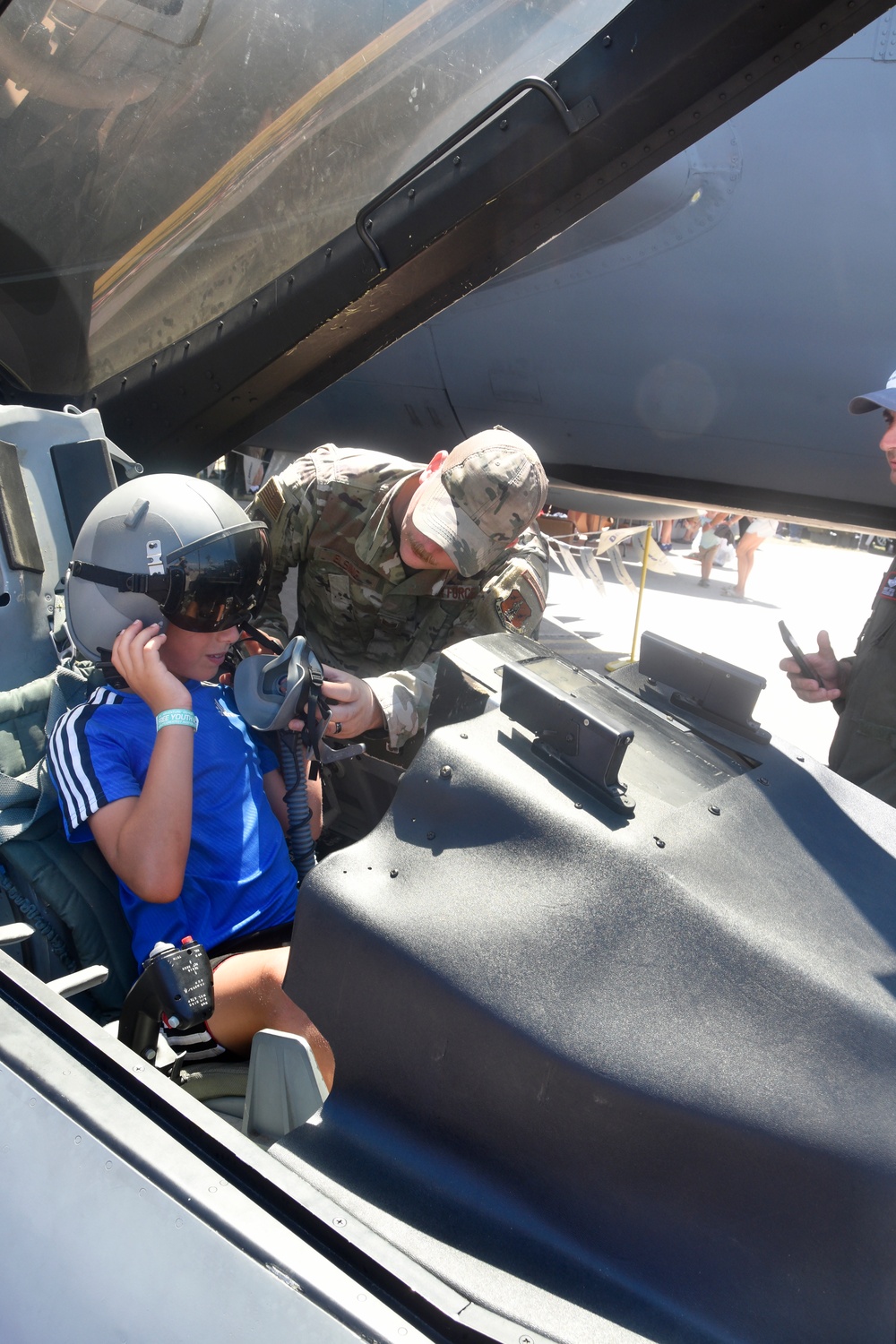 Wisconsin National Guard supports EAA AirVenture