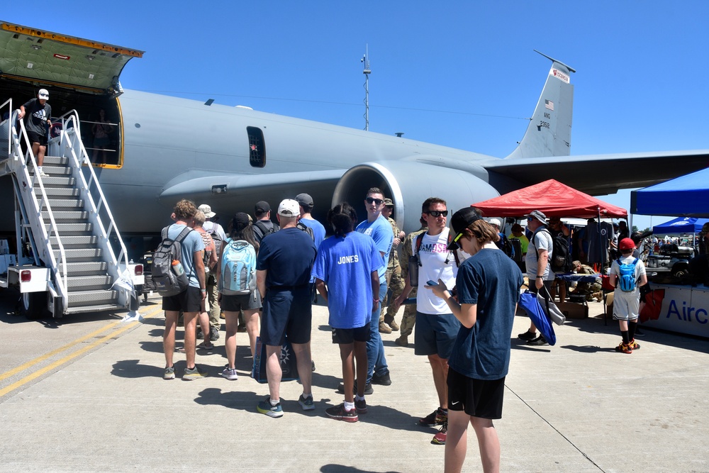 Wisconsin National Guard supports EAA AirVenture