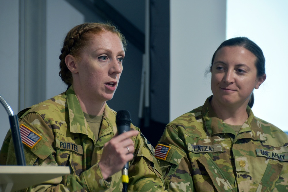 Wisconsin Guard members seek to elevate women in aviation