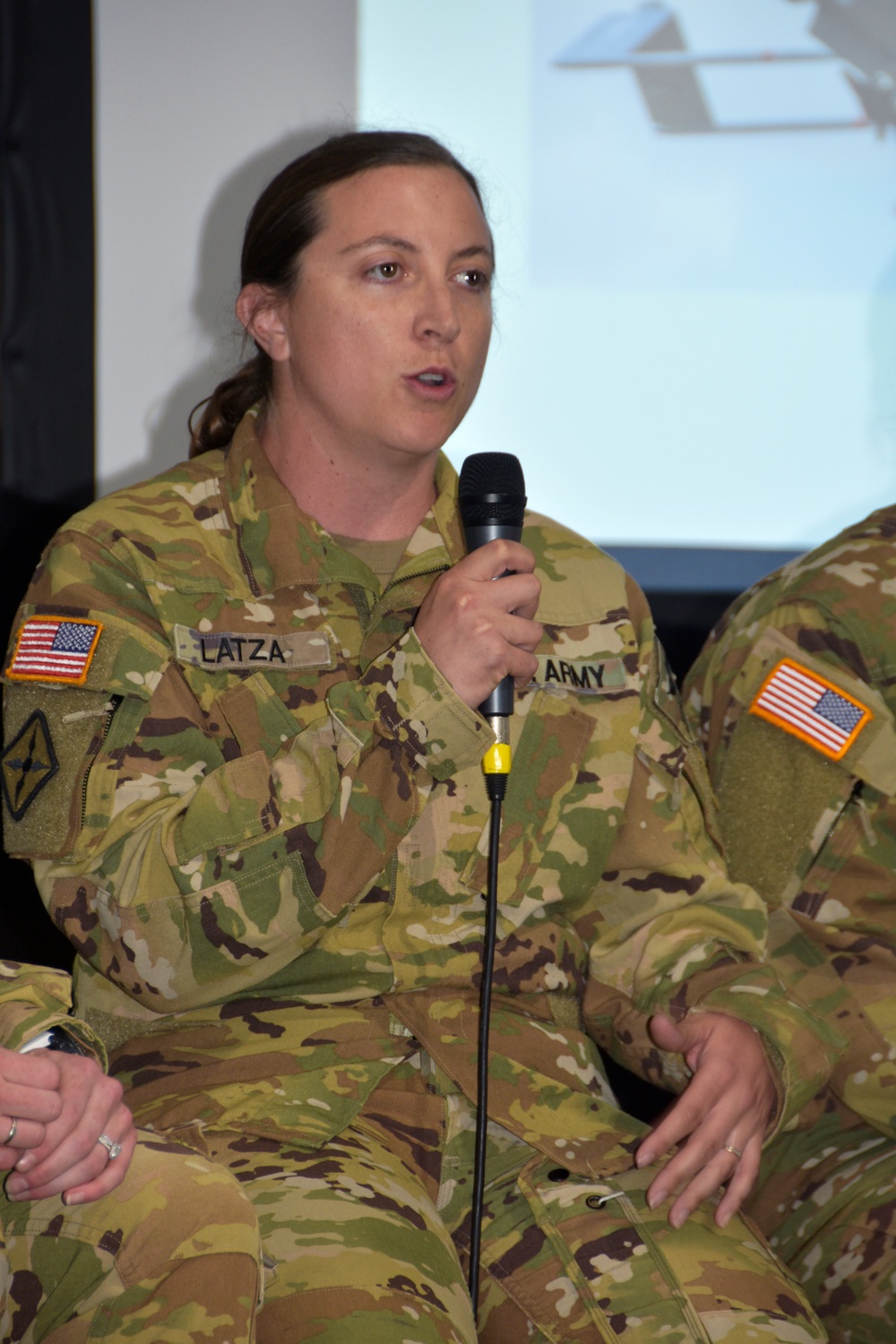 Wisconsin Guard members seek to elevate women in aviation