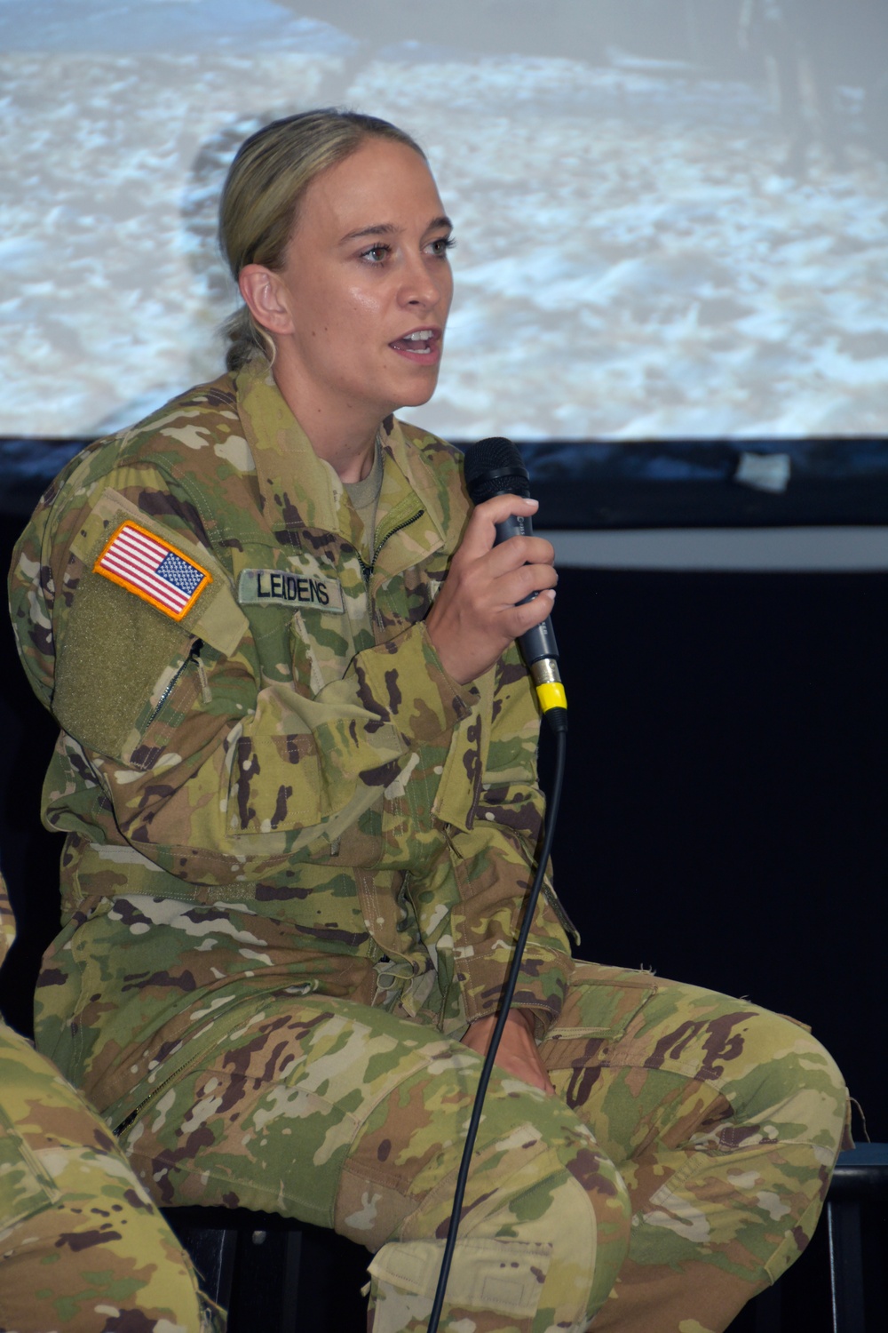 Wisconsin Guard members seek to elevate women in aviation