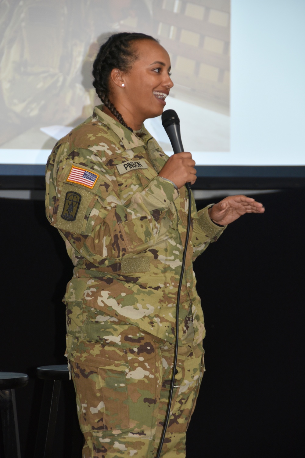 Wisconsin Guard members seek to elevate women in aviation