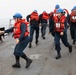 USS Sterett Replenishment at Sea