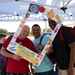 Laughlin hosts Operation Homefront free school supply handout