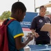 Laughlin hosts Operation Homefront free school supply handout